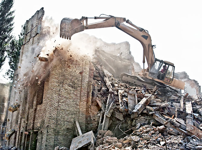 Demolition